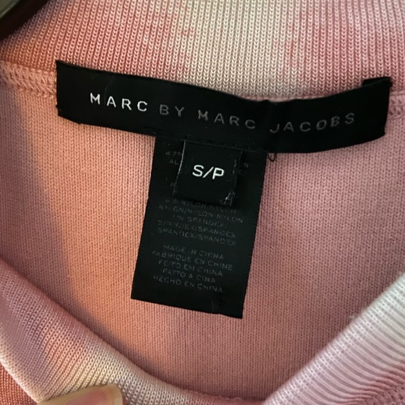 MARC JACOBS blurred gingham sweater - Picture 3 of 7